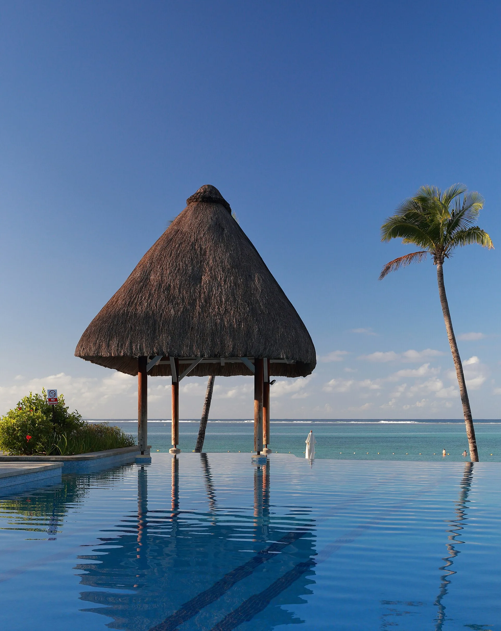 Premium travel planning experience